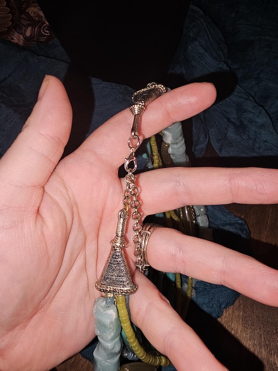 Multi-strand statement piece - image 2