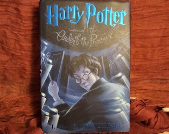 Harry Potter y la Orden del Fénix