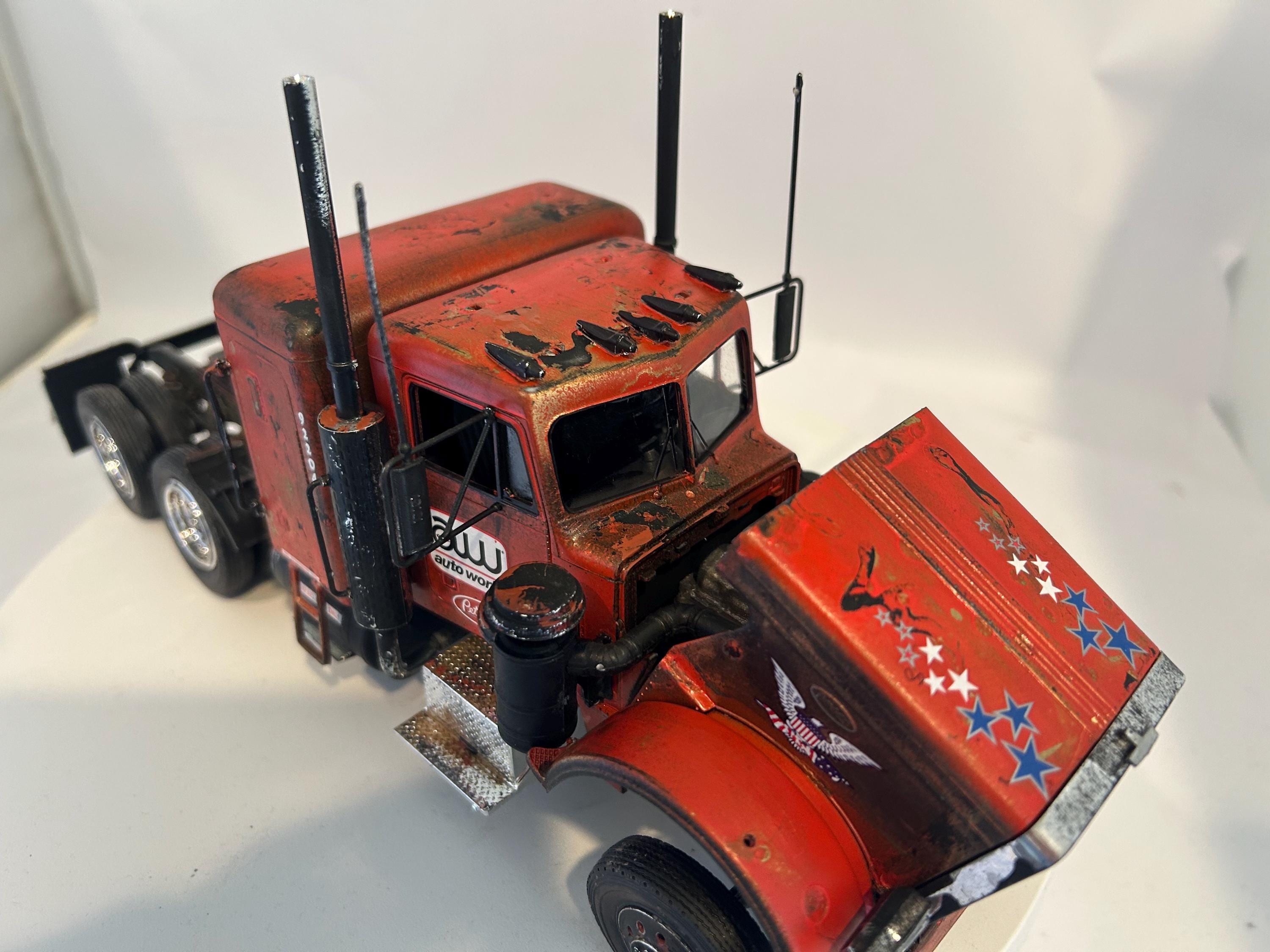 スナップオン　1935 CHEVY WRECKER 1／２４　スケール スナップオン 1935 CHEVY WRECKER 1／24 スケール スナップ