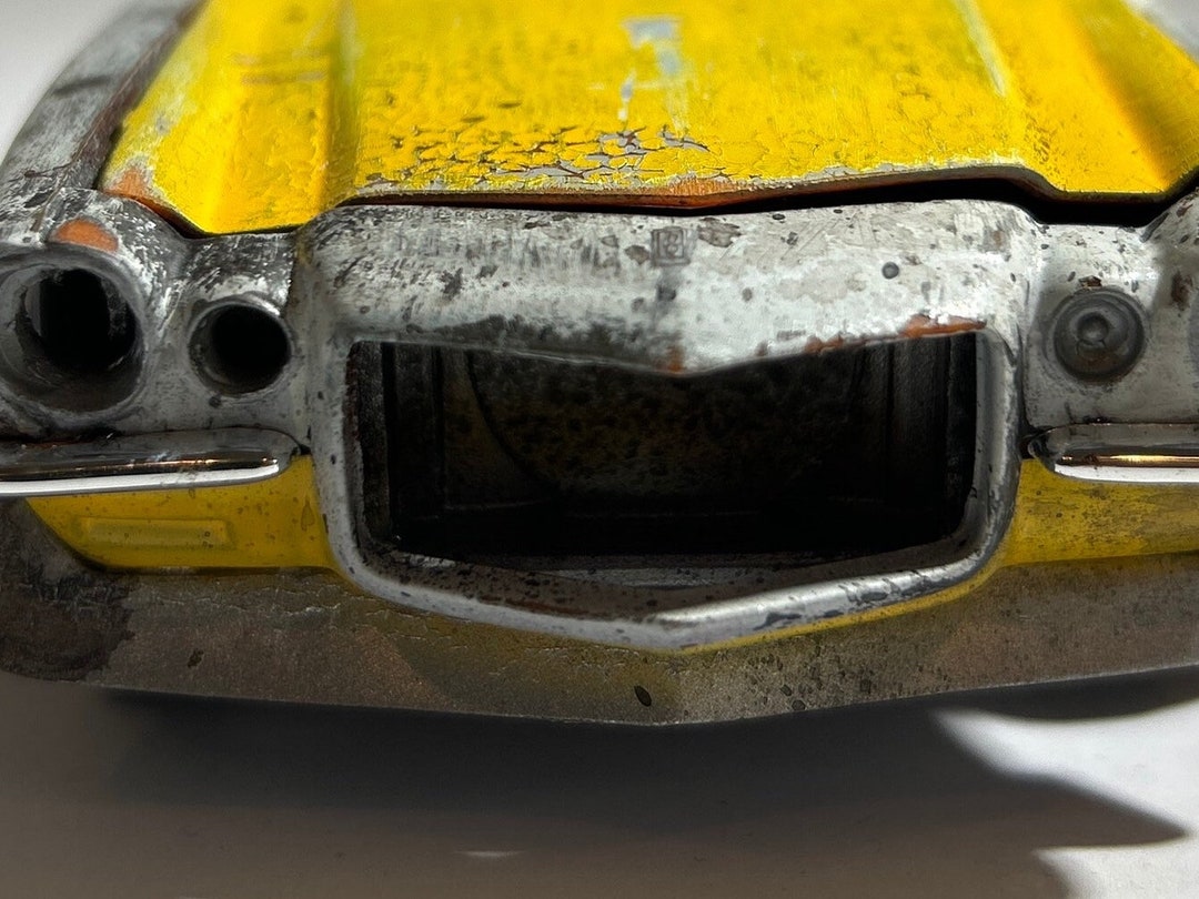 Car Scalemodel, Camaro, Musclecar, Chevy, Chevy Camaro, Rusted Wreck ...