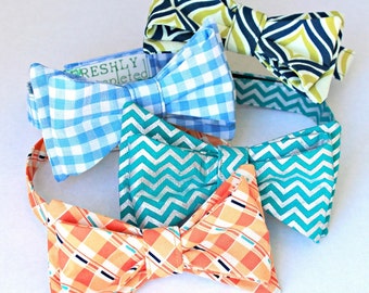 Modello di cucito per papillon -- Papillon da gentiluomo -- Download immediato del file PDF per cucire