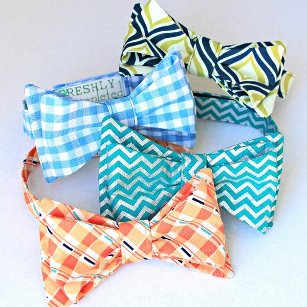 Boys Bow Tie - Etsy