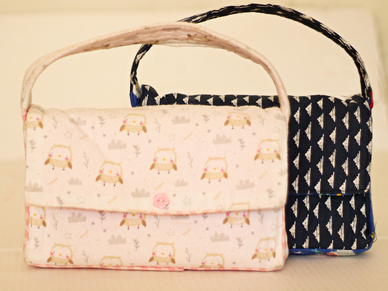 Scripture Case My First Scripture Bag PDF Sewing Pattern - Etsy