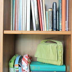 Scripture Case -- My First Scripture Bag PDF Sewing Pattern-- Instant ...