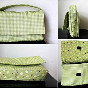 Scripture Case -- My First Scripture Bag PDF Sewing Pattern-- Instant ...