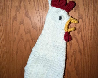 Huhn Einkaufstasche Halter