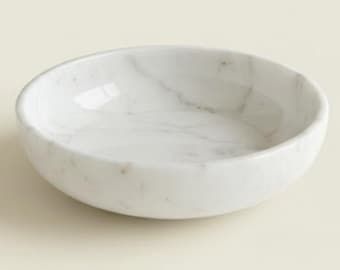 Marble Multi-Purpose Bowl (Handcrafted)