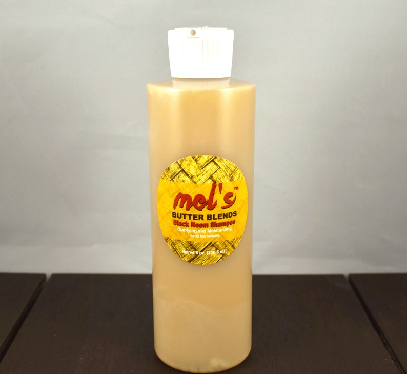 Natural Shampoo African Black Soap Castile Soap Neem Etsy