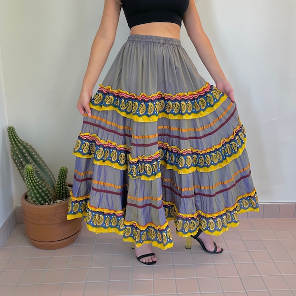 Square Dancing Skirt Etsy