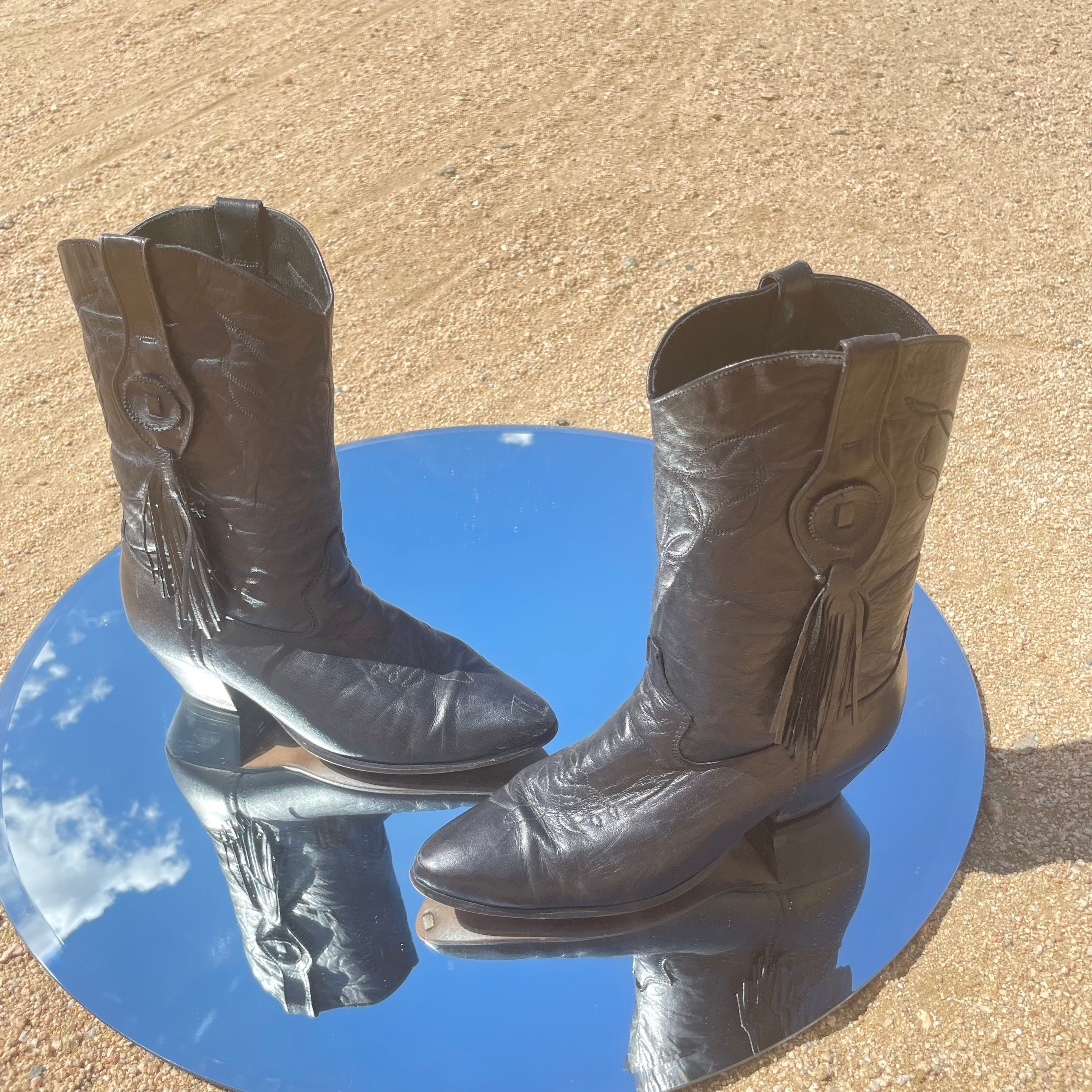 Tassels for Boots - Etsy
