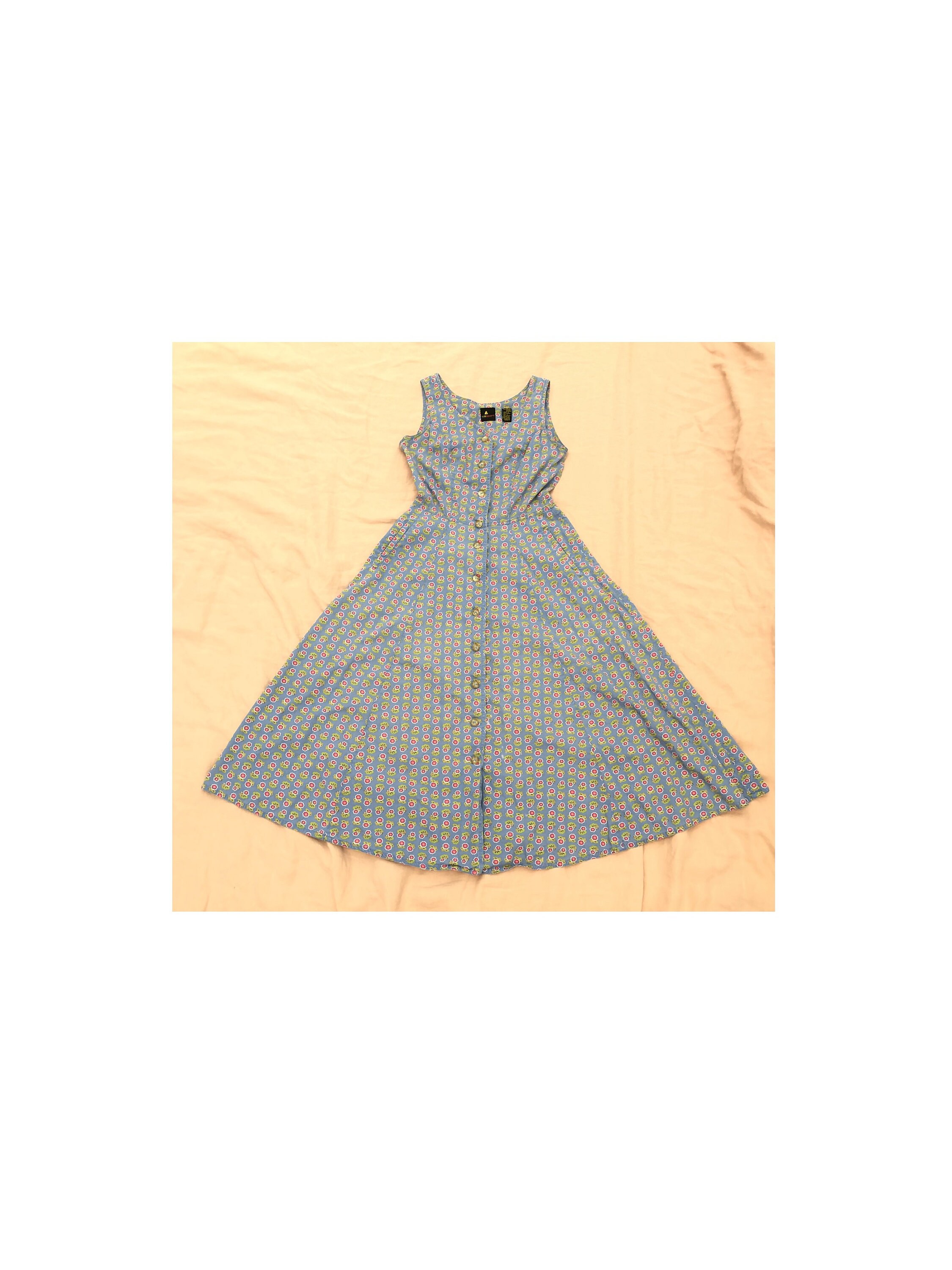 petite floral summer dresses