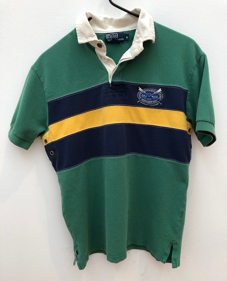 hunter green ralph lauren polo shirt
