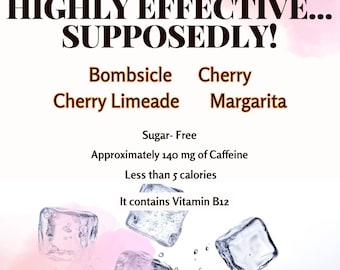 Highly Effective..... Supposedly!