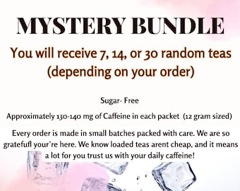 Mystery Tea Bundle