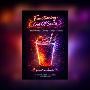 Functioning Out Of Spite