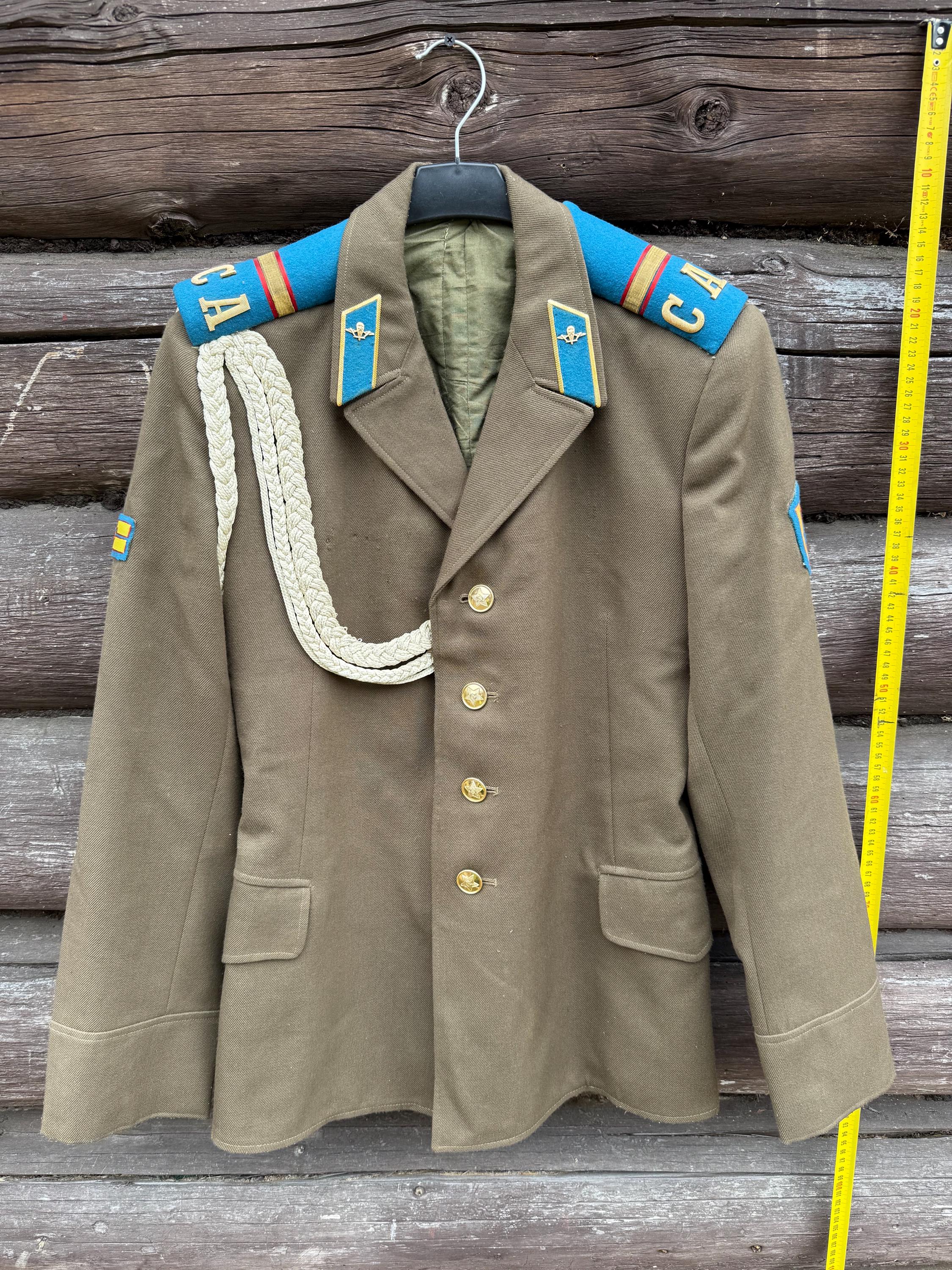 Soviet uniform m43 - Etsy 日本