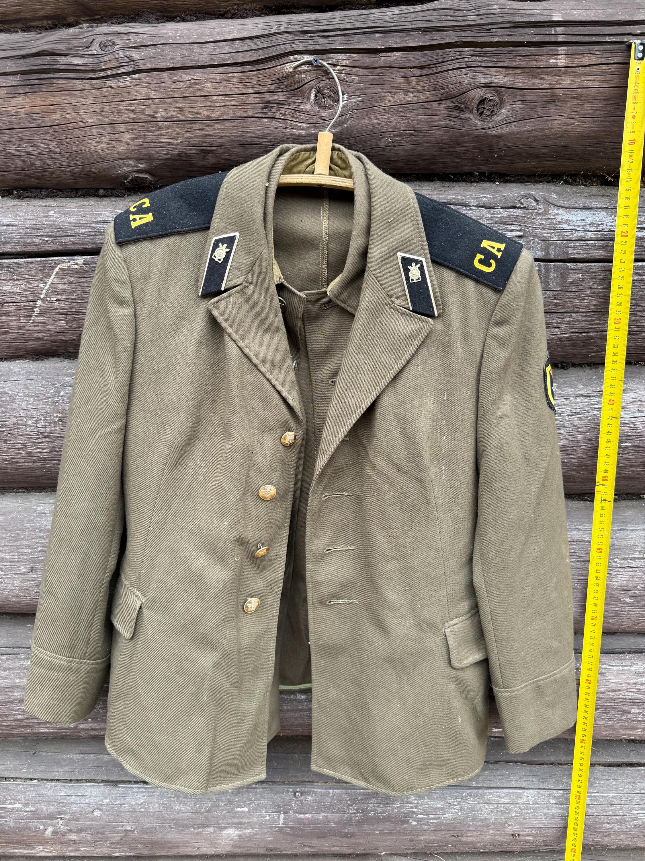 Soviet Navy Jacket - Etsy