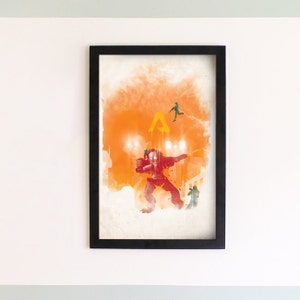 Titanfall Print