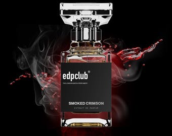 Smoked Crimson Extrait De Parfum