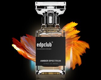 Amber Spectrum Extrait De Parfum