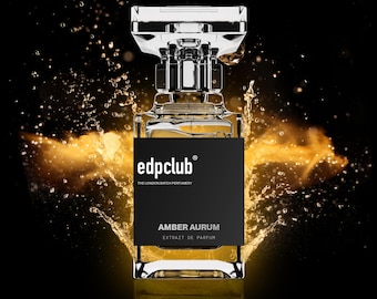 Amber Aurum Extrait De Parfum