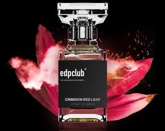 Crimson Red Leaf Extrait De Parfum