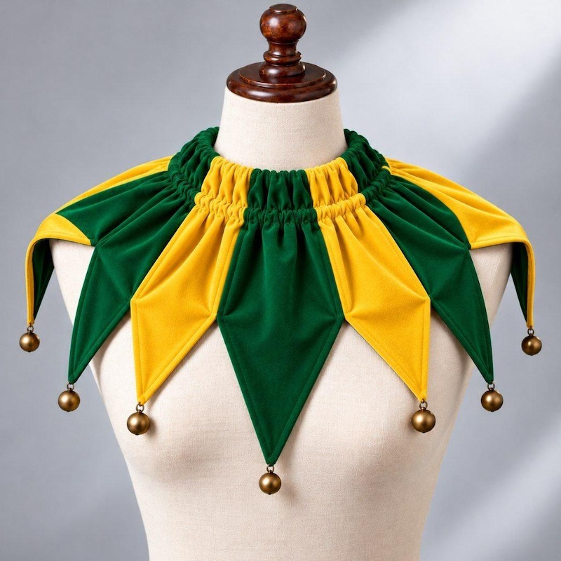 Jester Outfit Accessories - Etsy