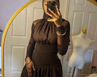 The Jamila Dress