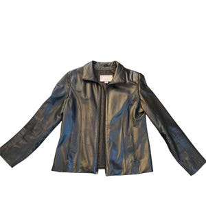 Wilson maxima leather jacket - Etsy 日本