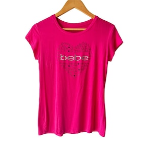 Bebe Logo Top - Etsy