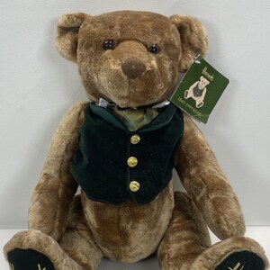 Vintage harrods bear - Etsy 日本
