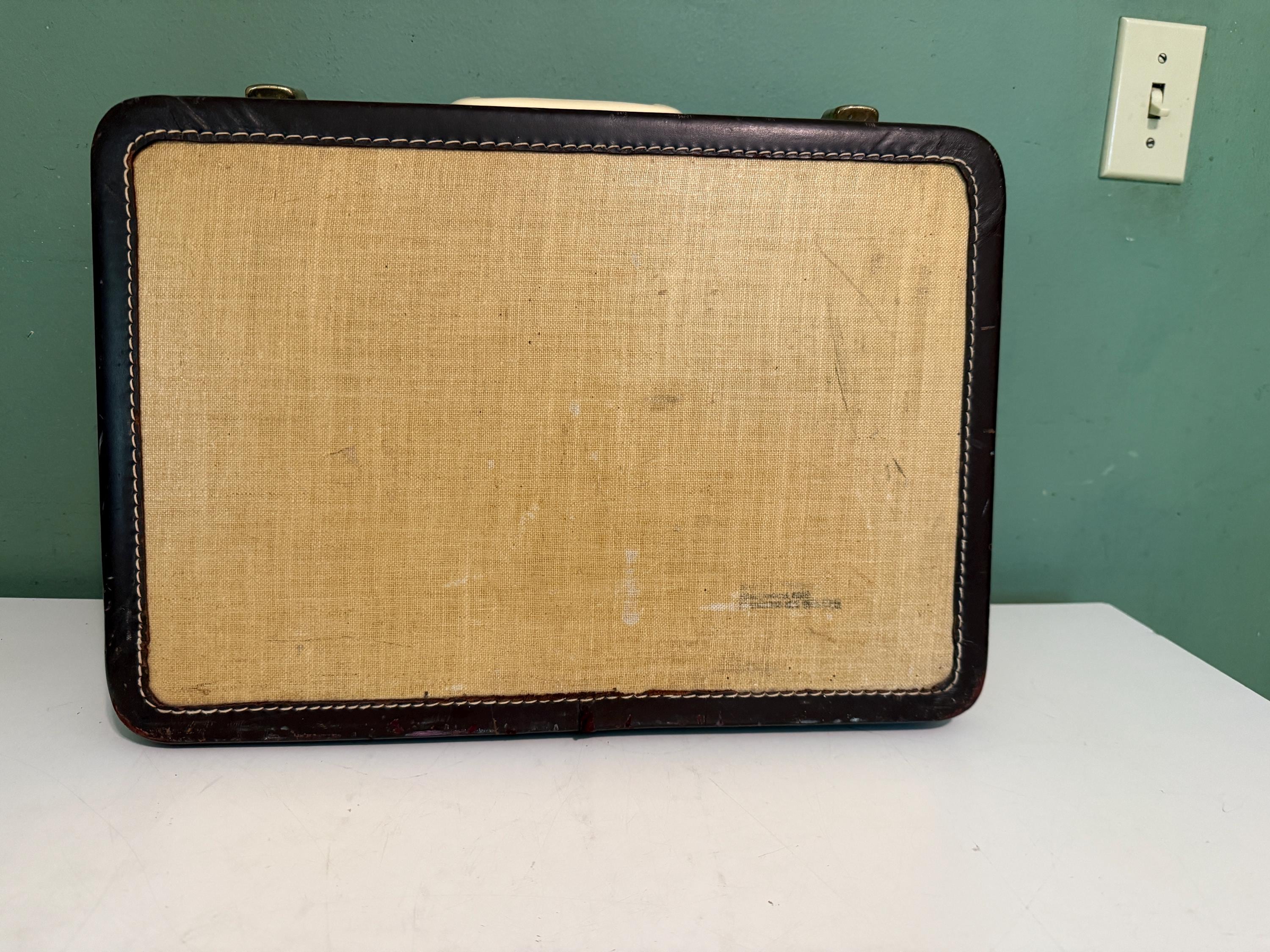 Vintage Singer Sewing Machine Cases - Etsy