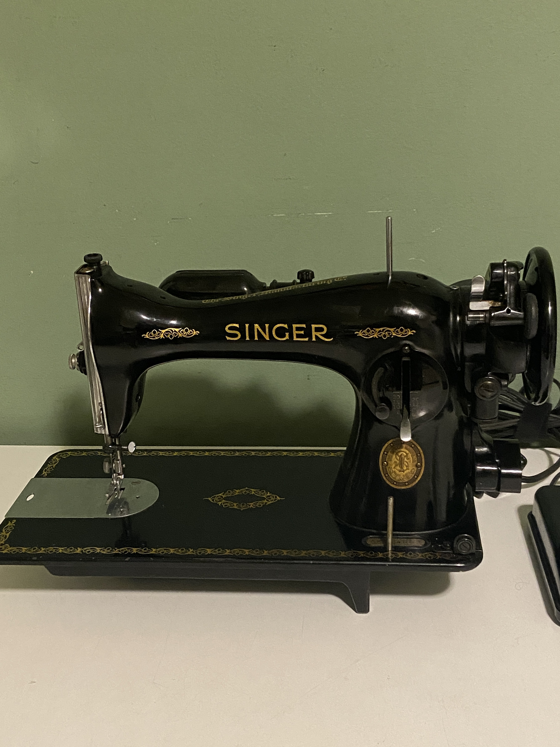 what year is my singer 1591 sewing machine what year is my singer 1591 sewing machine