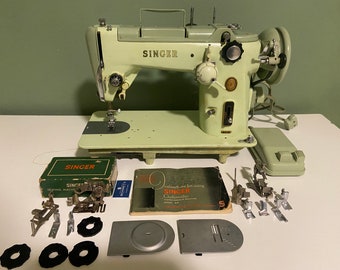 Singer 319 Zigzag Sewing Machine