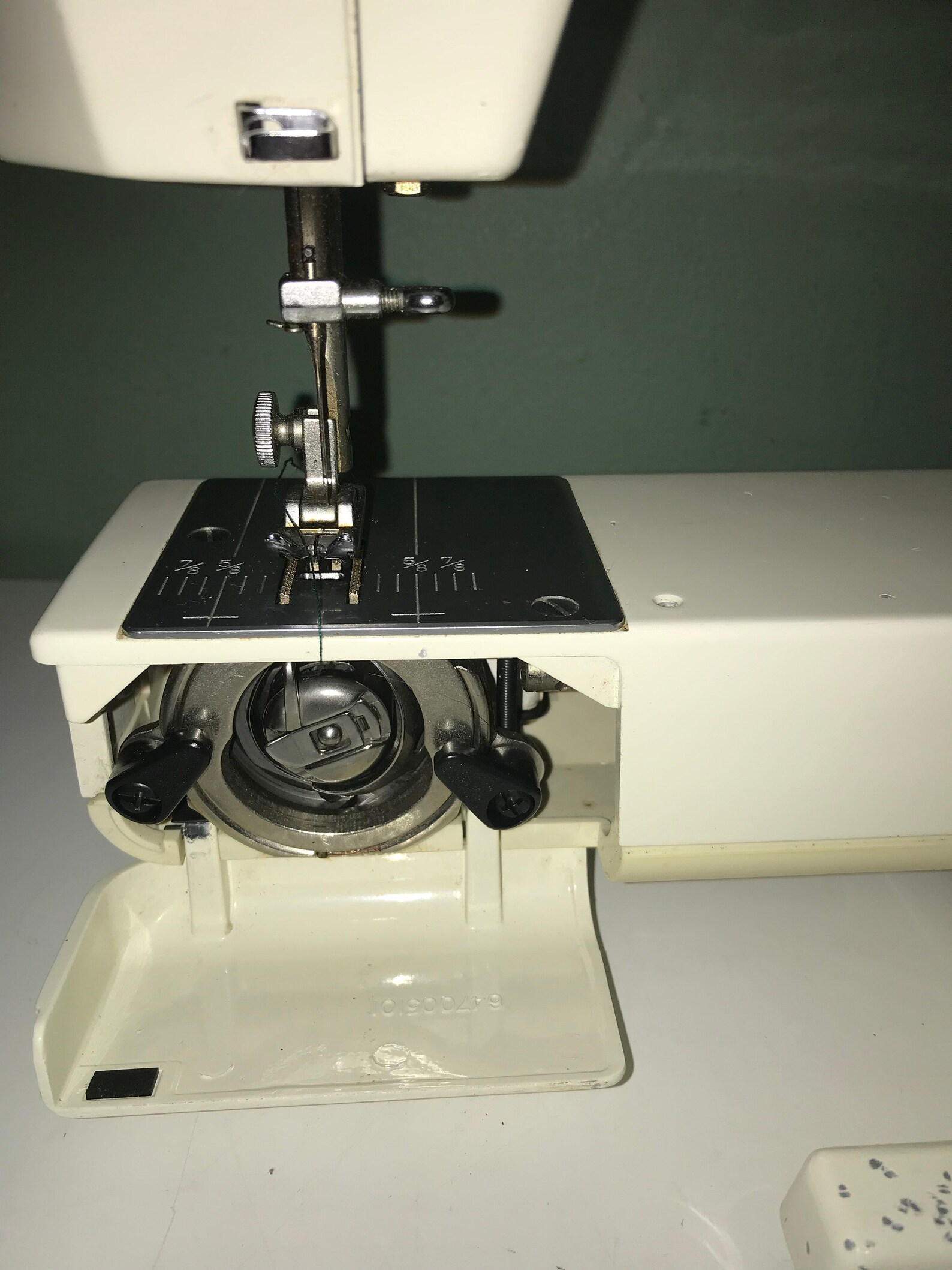 Vintage Kenmore 10Stitch Free Arm Zigzag Sewing Machine Model Etsy