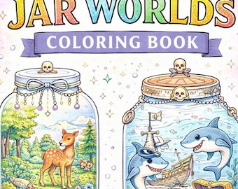 ジャーワールドぬりえ