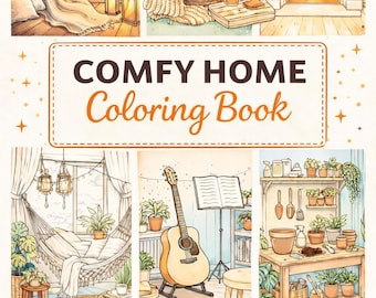 コミーホームぬりえブック