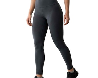 Leggings grises ligeros para mujer de 32 Degrees (045) - Idea de regalo personalizada