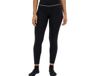 Medias negras Sheertex Stubbornly Strong Rip Resist para mujer (072) - Paquete de 2 unidades - Idea de regalo personalizada
