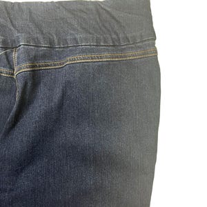 Allure-broek dames spijkerbroek modern fit denim (038) Gepersonaliseerd cadeau-idee afbeelding 8