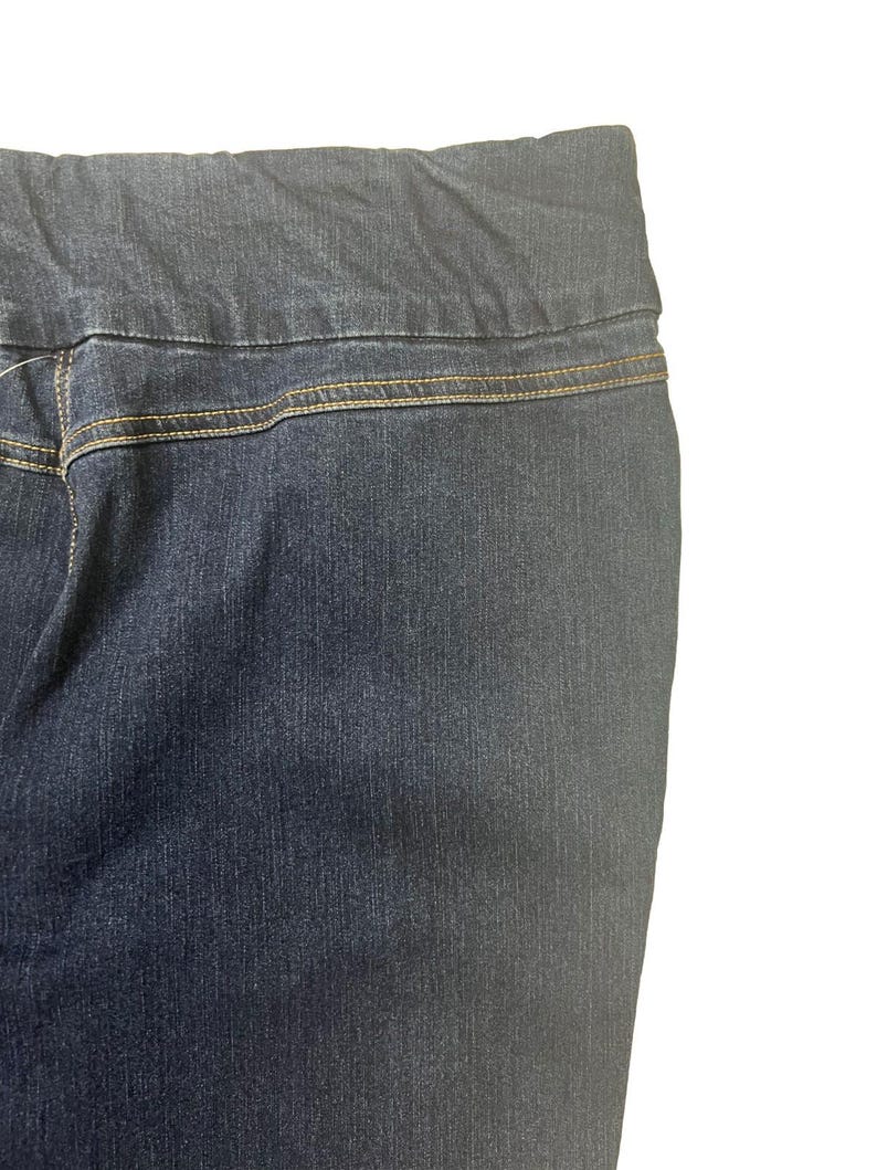Allure-broek dames spijkerbroek modern fit denim (038) Gepersonaliseerd cadeau-idee afbeelding 8