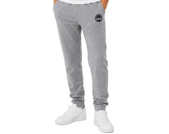 Pantalones deportivos grises para jóvenes de Thereabouts, sin etiqueta, duraderos y cómodos (067). Idea de regalo personalizada.