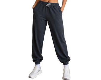 Pantalón deportivo gris ligero para mujer Kirkland Signature (086) Talla S Idea de regalo personalizada