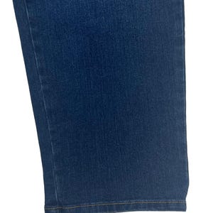 Allure-broek dames spijkerbroek modern fit denim (038) Gepersonaliseerd cadeau-idee afbeelding 11