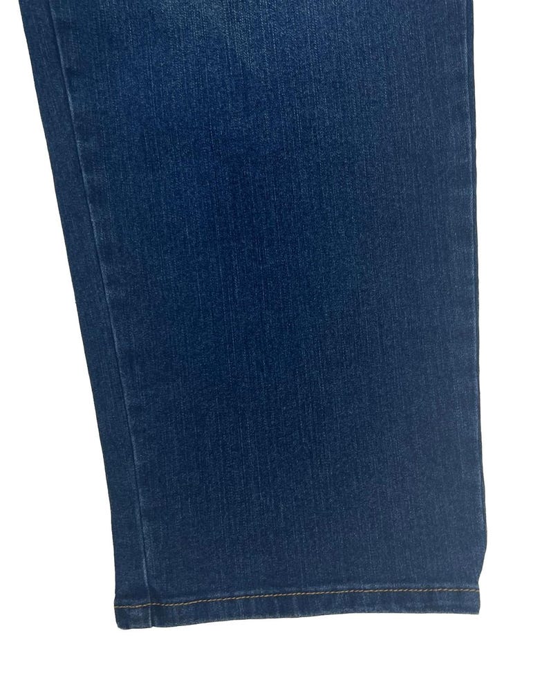 Allure-broek dames spijkerbroek modern fit denim (038) Gepersonaliseerd cadeau-idee afbeelding 11