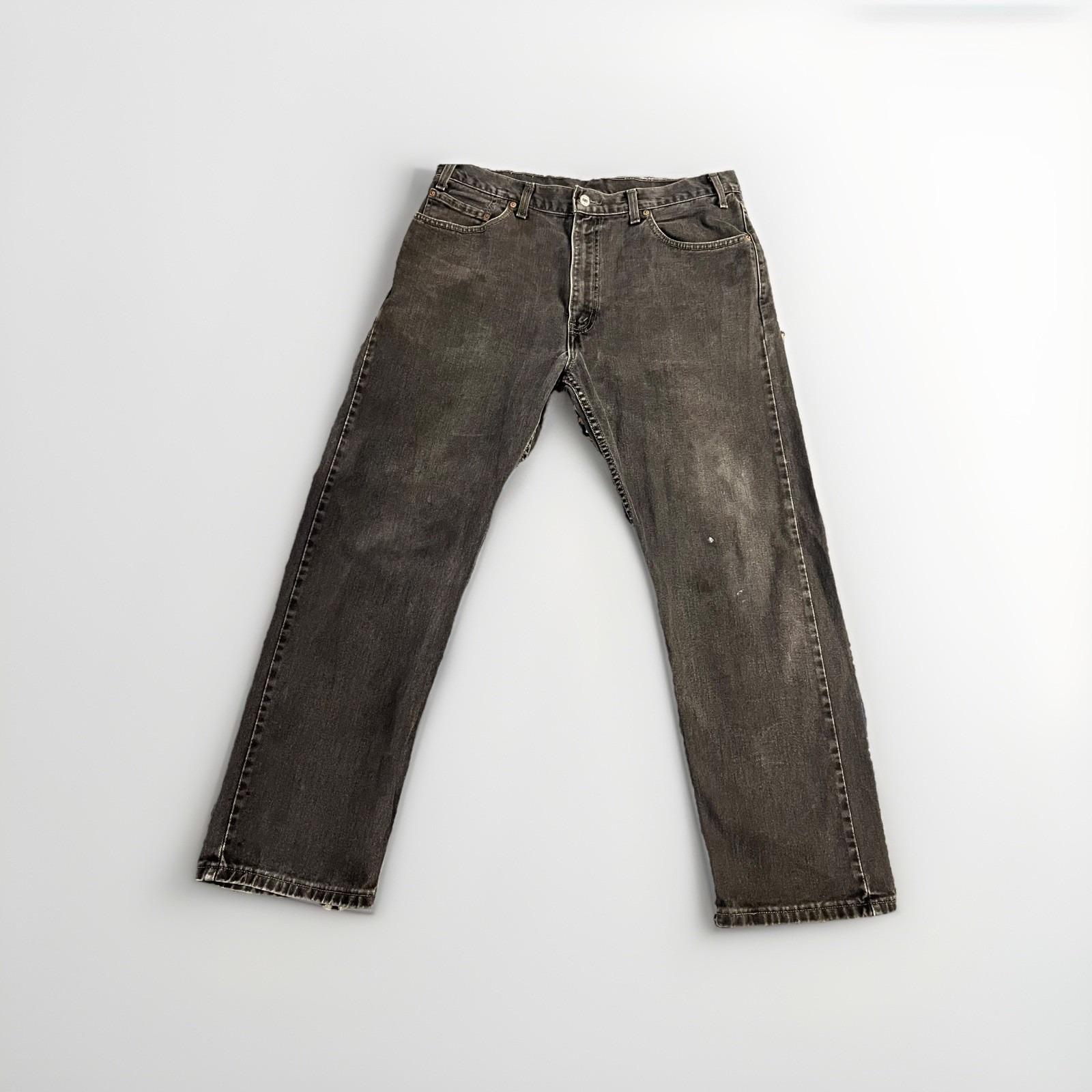 Made in Canada Vintage Levis - Etsy