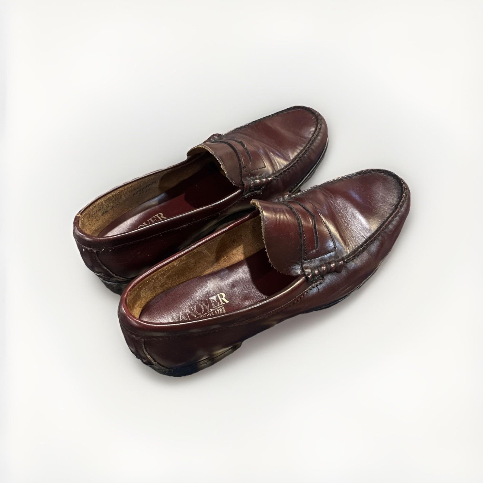 Leather Loafers Vtg - Etsy display picture 3