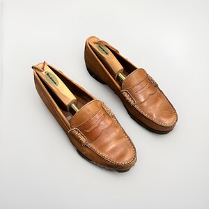 Vintage Bass Weejuns - Etsy display picture 3