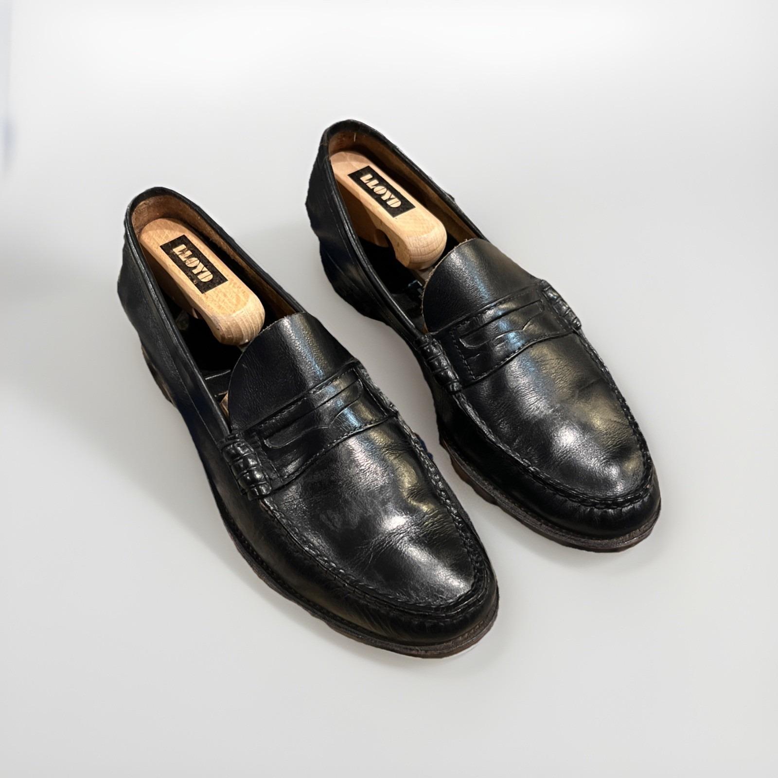 Frye Men’s‎ Allen Tie Moccasin Leather Driving Loafer Size 7.5D Florsheim | Grailed main image 3