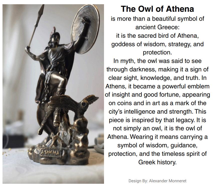 Planbead - the Owl of Athena - 24kt - PDF Pattern - Etsy